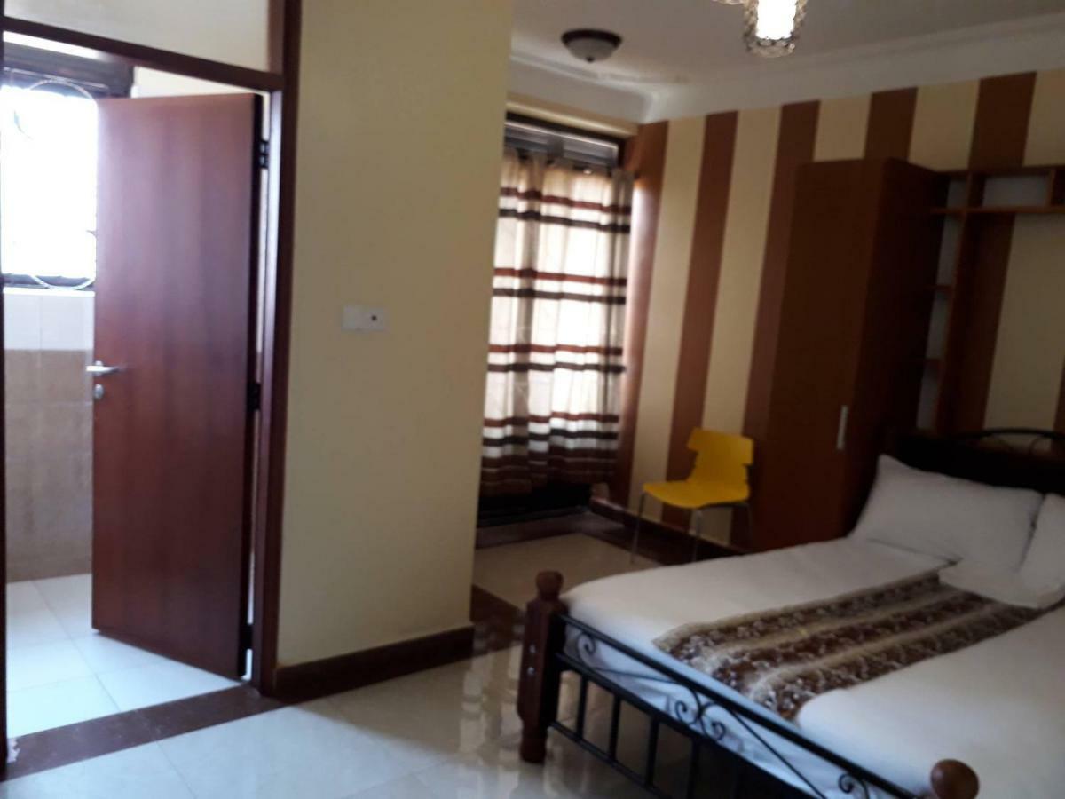 Egret Pilgrims Inn Namugongo Kültér fotó