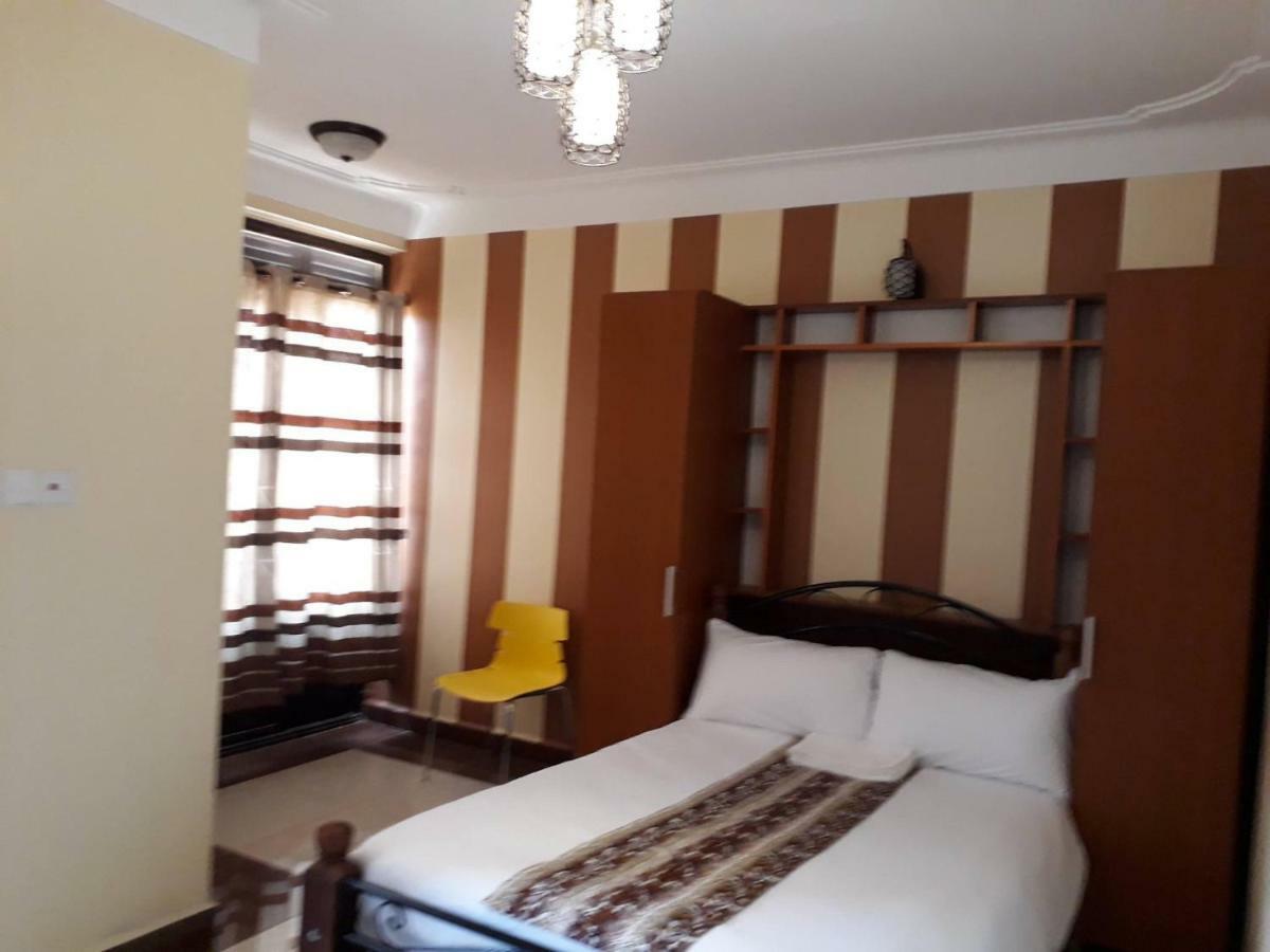 Egret Pilgrims Inn Namugongo Kültér fotó