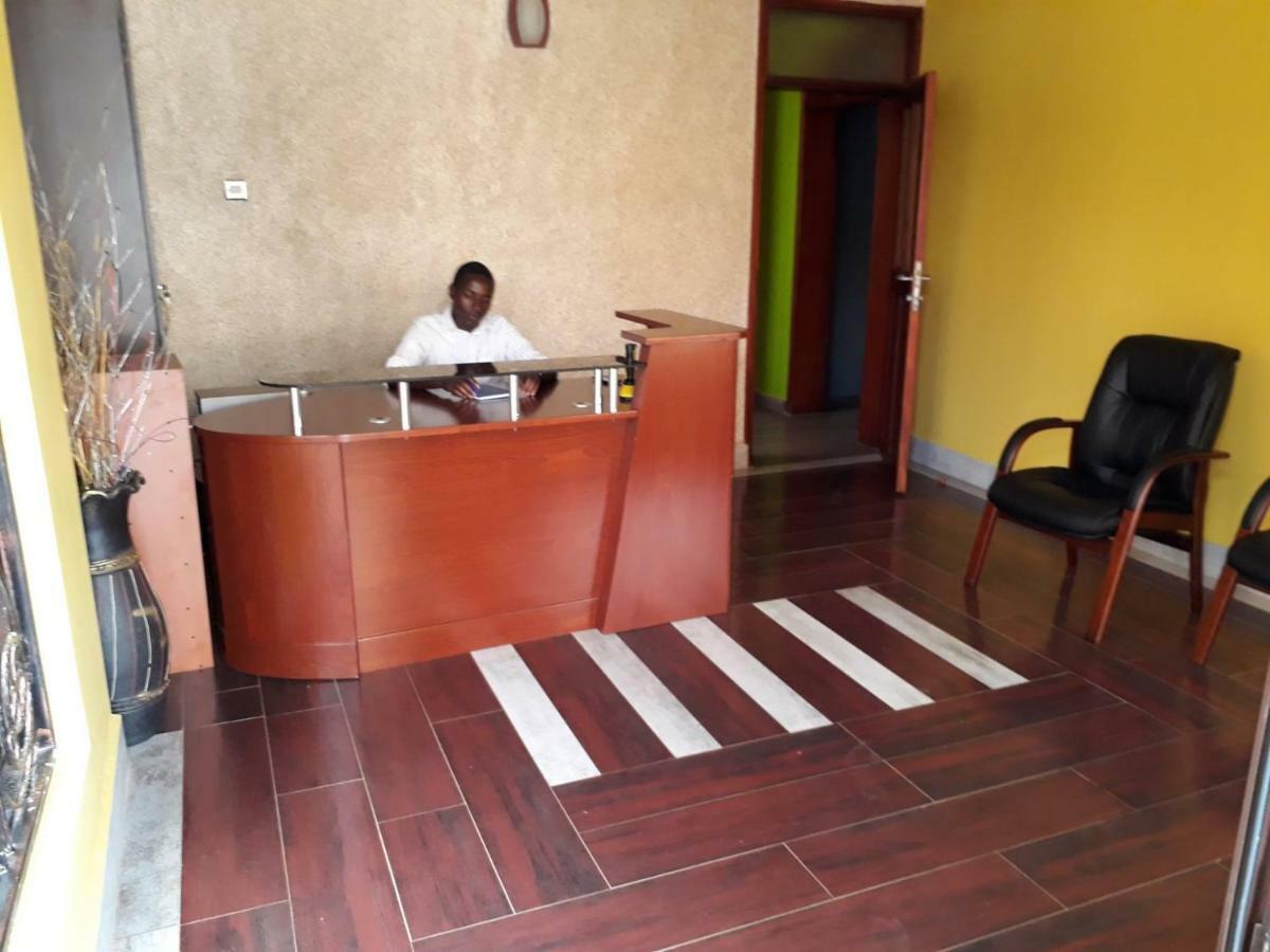 Egret Pilgrims Inn Namugongo Kültér fotó