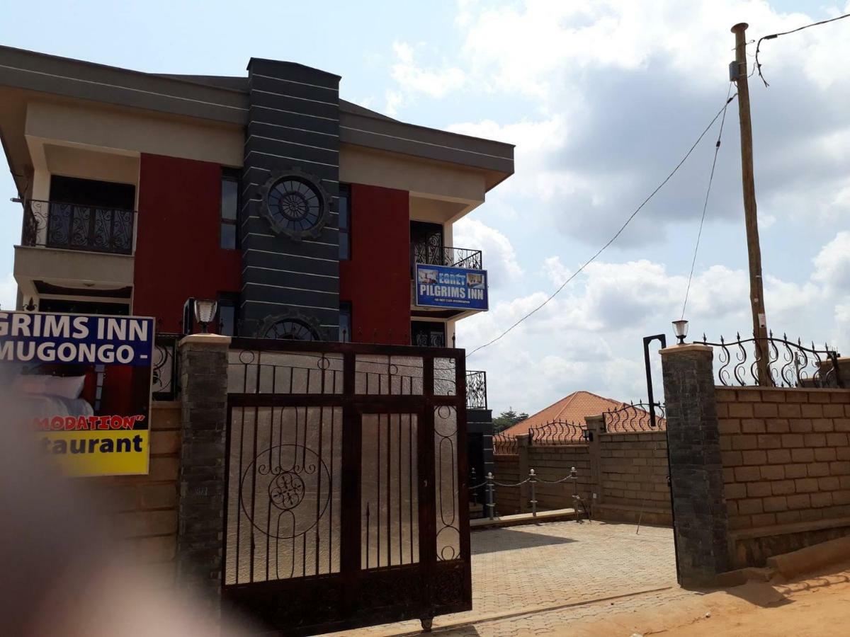 Egret Pilgrims Inn Namugongo Kültér fotó