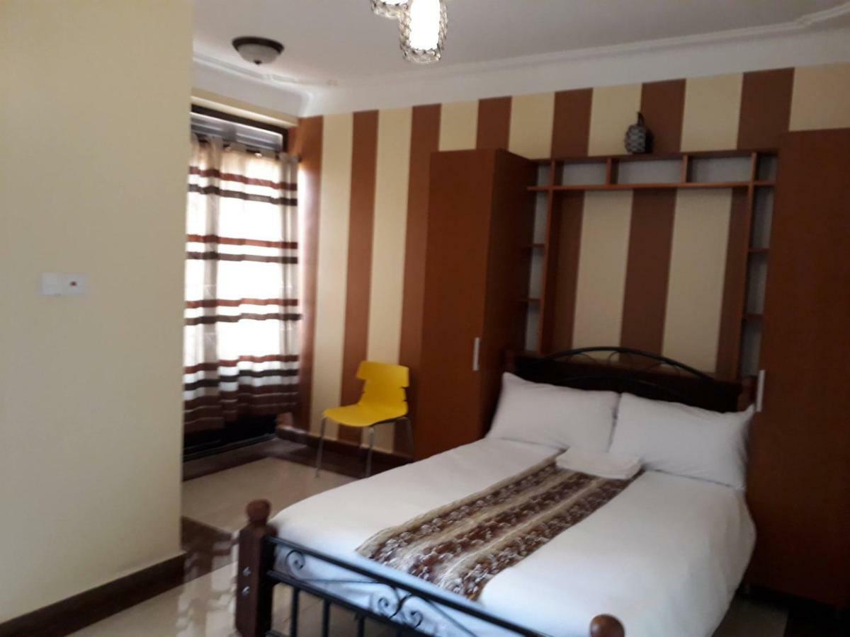 Egret Pilgrims Inn Namugongo Kültér fotó